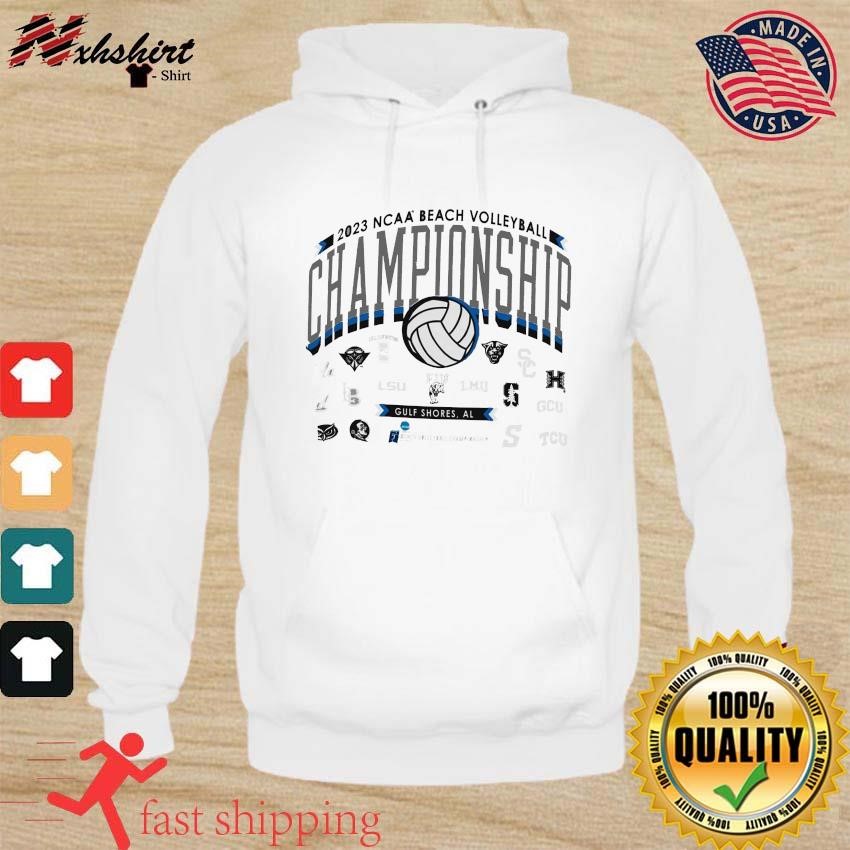 2023 National Collegiate Beach Volleyball Championship Shirt, hoodie,  sweater, long sleeve and tank top