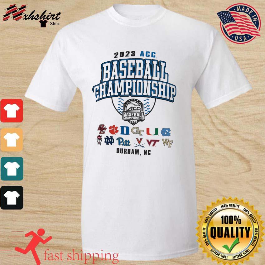 2023 ACC Baseball Championship May 23-28 Shirt