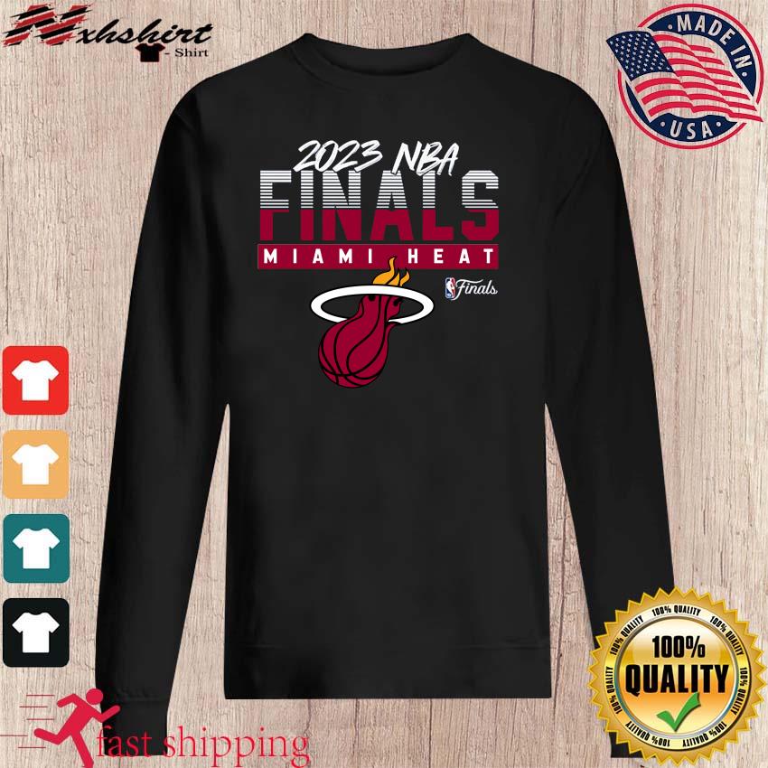 New Miami Heat 2023 NBA Finals Shirt, hoodie, sweater, long sleeve and tank  top