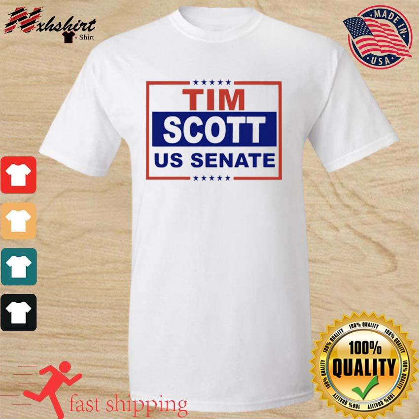 2024 Tim Scott US Senate President Shirt