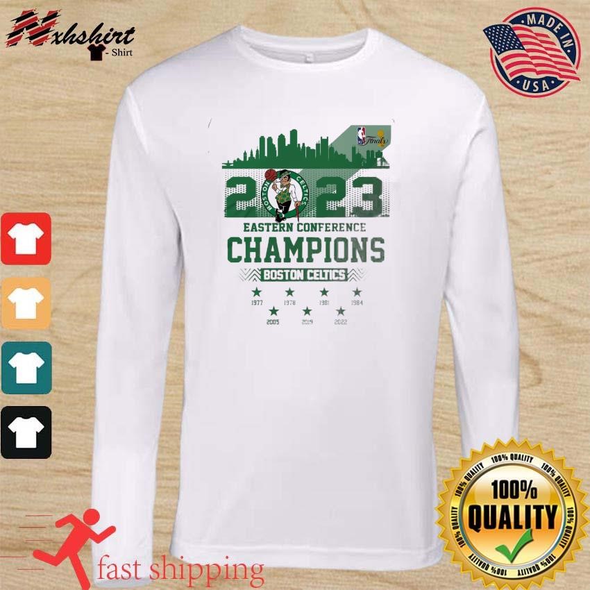 Eastern Conference Champions Boston Celtics NBA Finals 2023 Shirt, hoodie,  sweater, long sleeve and tank top