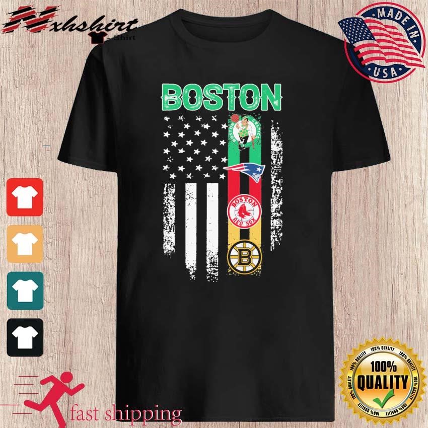 Boston Red Sox Irish Long Sleeve