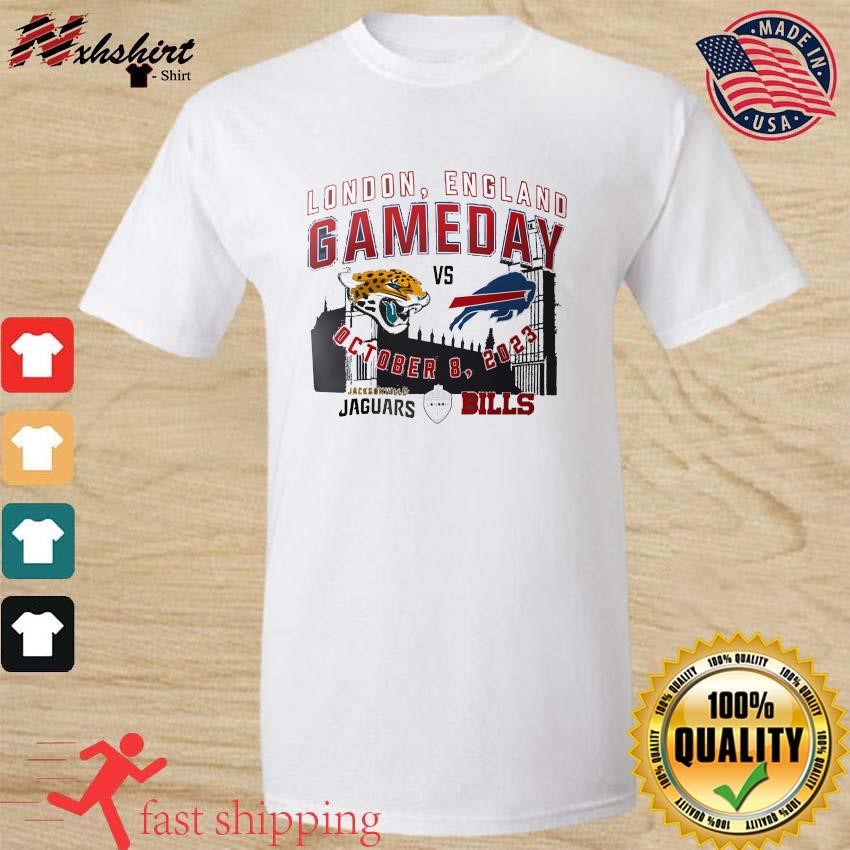 Jacksonville Jaguars Buffalo Bills London England Gameday October