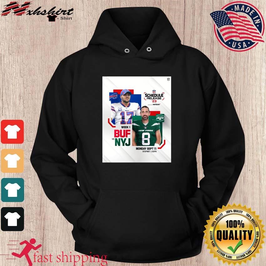 Official new York Jets Vs Buffalo Bills Are You Ready For Some Football  American Flag 2023 T-Shirts, hoodie, tank top, sweater and long sleeve  t-shirt