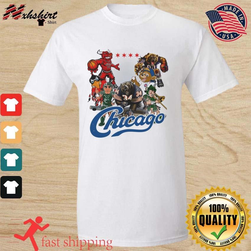 Green Chicago Cubs t shirt size xl