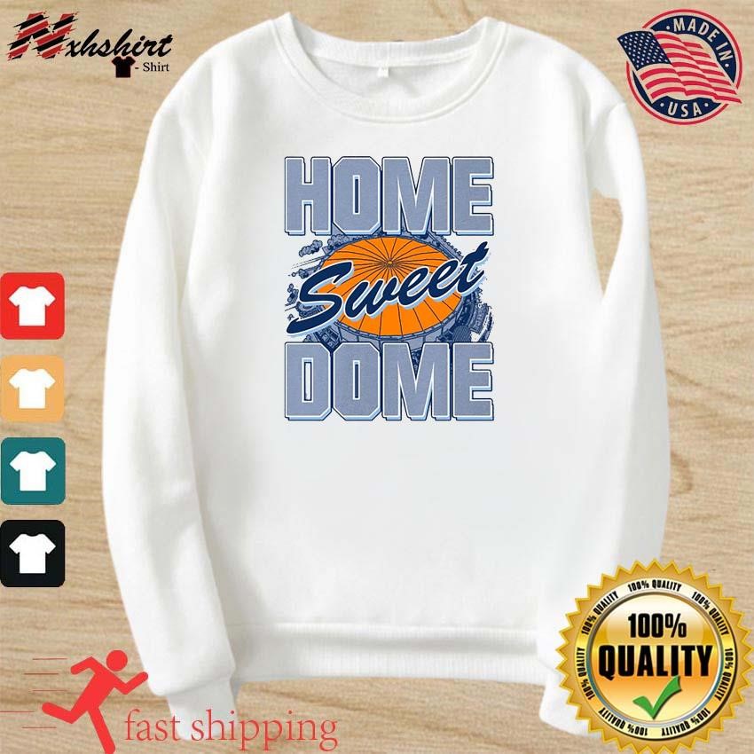 Home Sweet Dome Tampa Bay Rays Baseball Shirt, hoodie, sweater