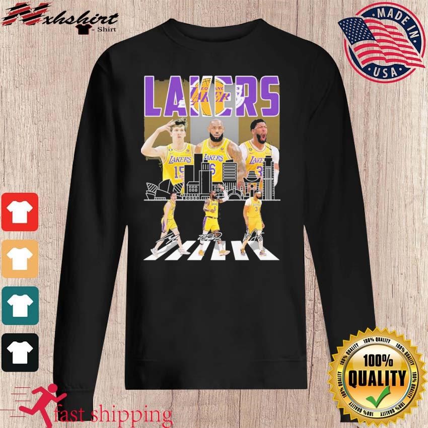 LeBron James Lake Show T-Shirts, hoodie, sweater, long sleeve and