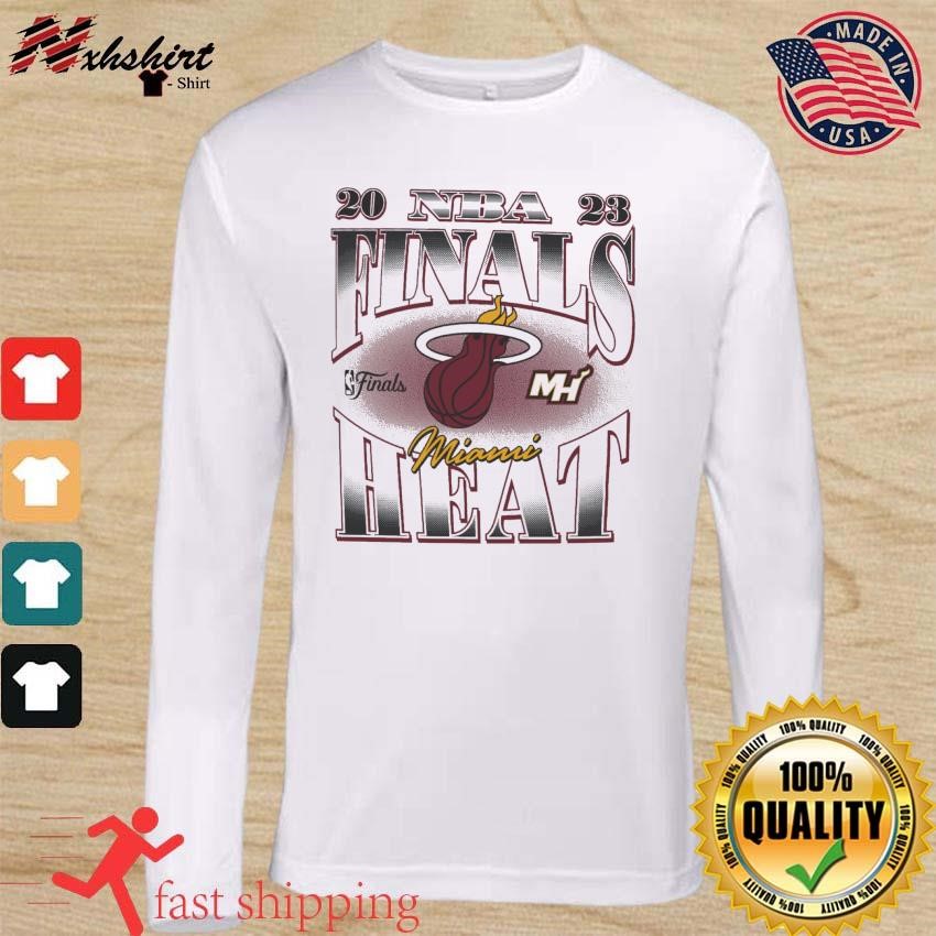 Miami Heat Nba Finals Logo 2023 Shirt, hoodie, sweater, long sleeve and  tank top