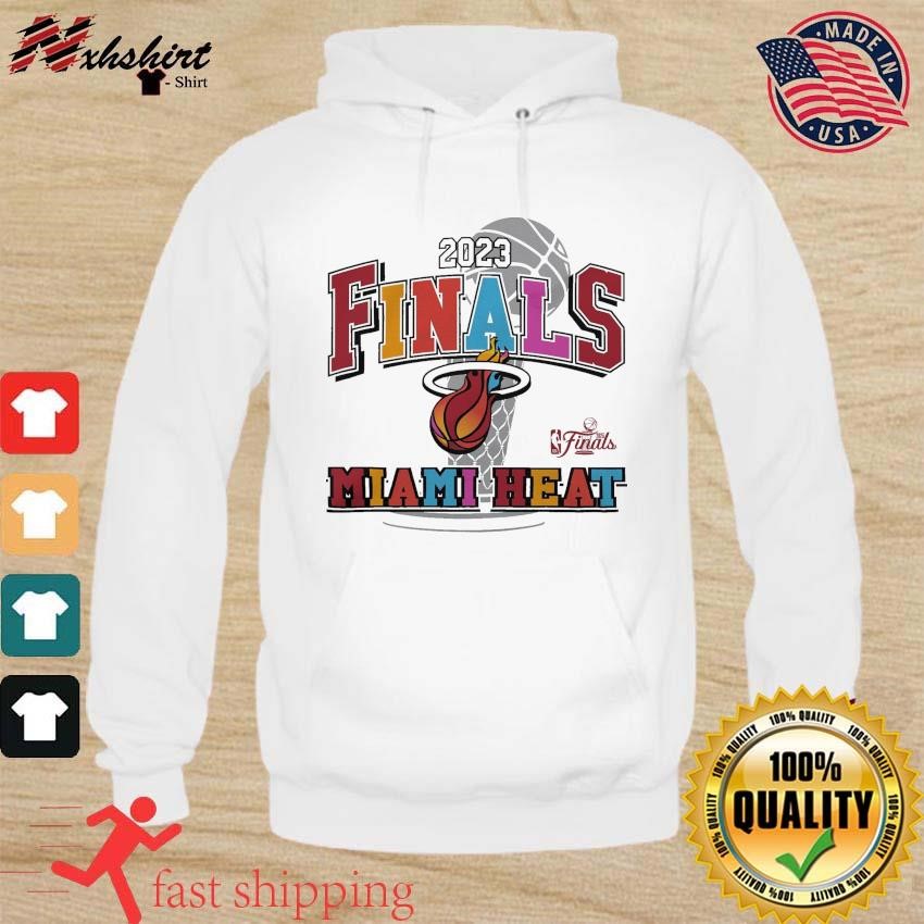 Miami Heat 2023 NBA Finals City Edition T-Shirt, hoodie, sweater, long  sleeve and tank top