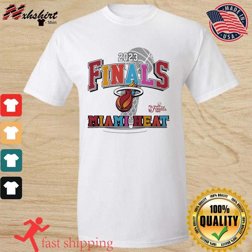 Buy Miami Heat 2023 NBA Finals Shirt For Free Shipping CUSTOM XMAS PRODUCT  COMPANY