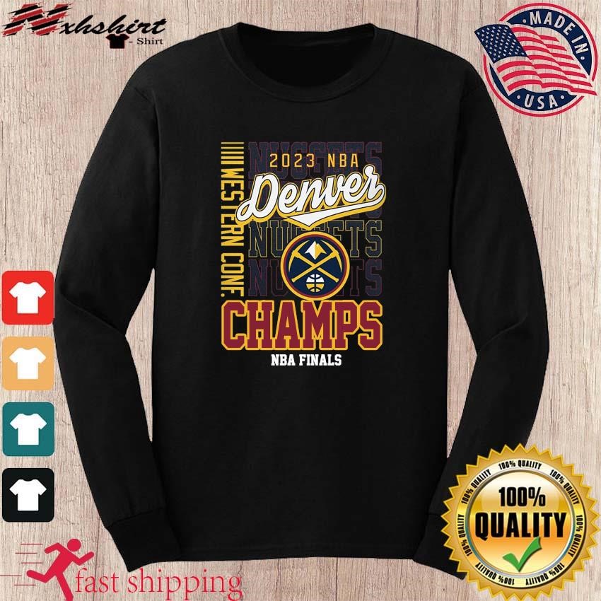 Denver Nuggets 2023 NBA Finals All Player Basketball shirt, hoodie,  sweater, long sleeve and tank top