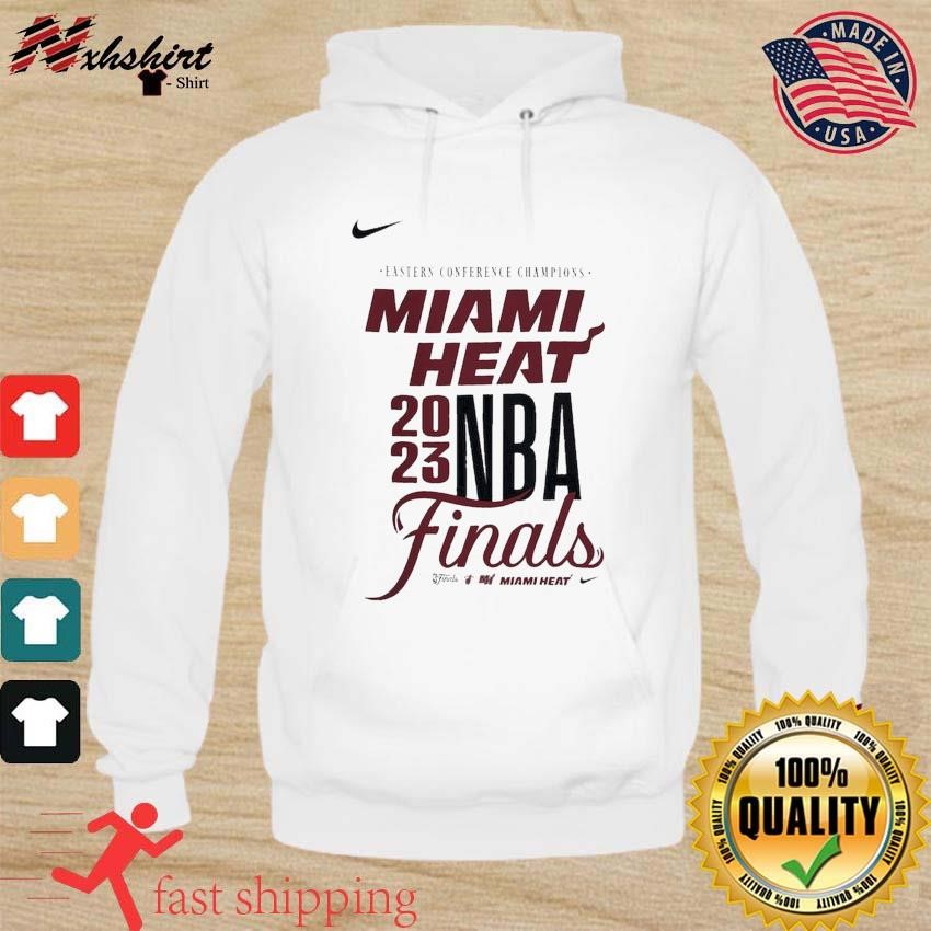 Logo MiamI heat win 2023 eastern conference champions shirt, hoodie,  sweater, long sleeve and tank top