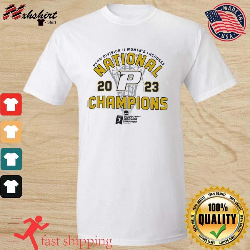 Pace WLax NCAA D2 National Champions 2023 Shirt