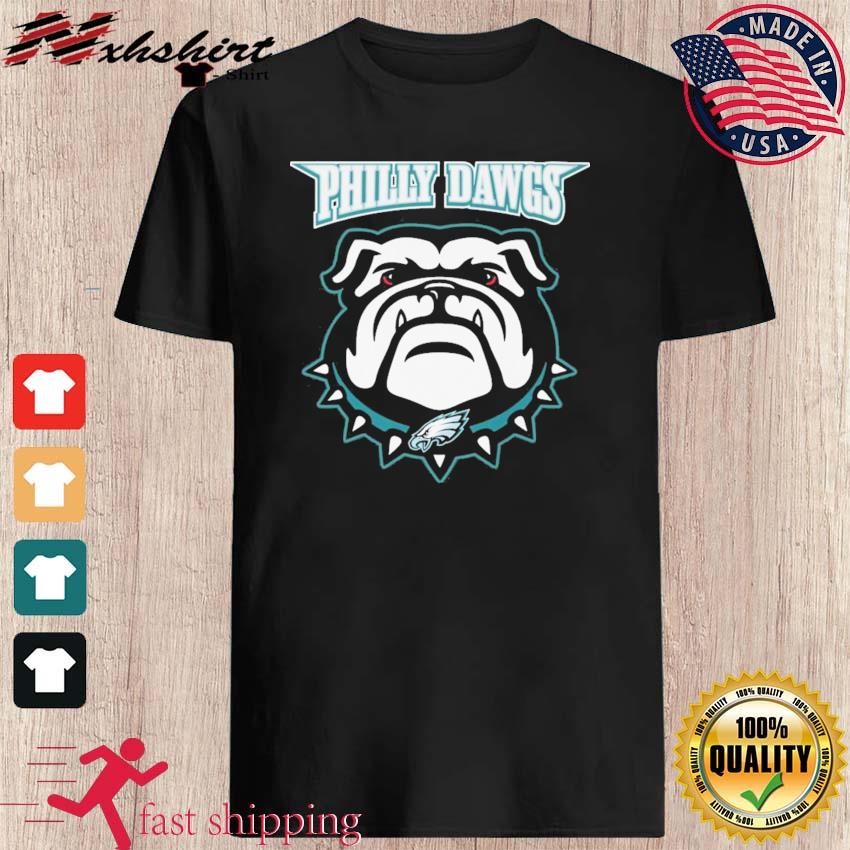 Funny Philadelphia Eagles Dawgs 2023 shirt, hoodie, sweater, long