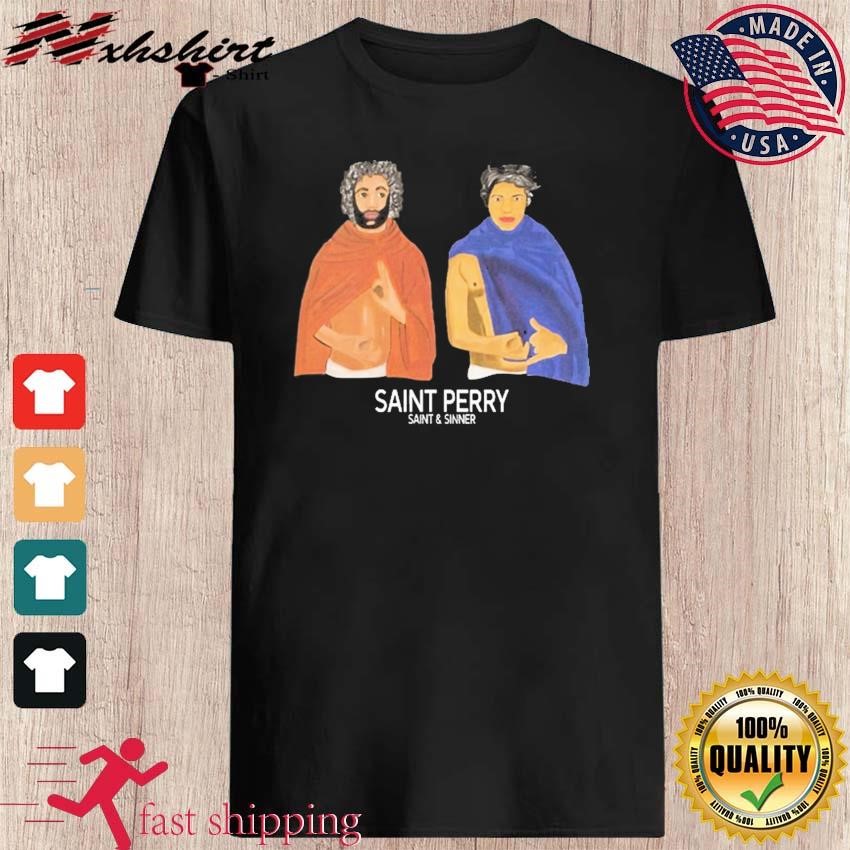 Ralph Pittman Jr Saint Perry Saint & Sinner Shirt