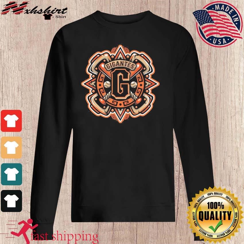 San Francisco Giants Gigantes logo shirt, hoodie, sweater, long sleeve and  tank top