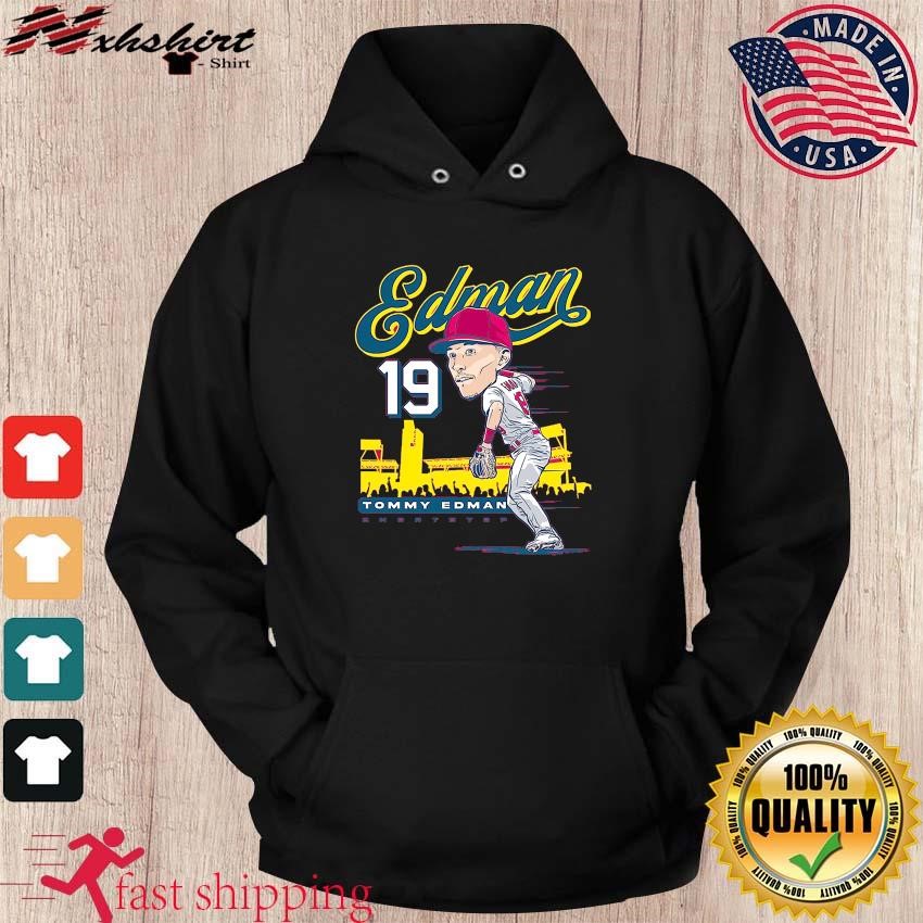 Tommy Edman short stop St. Louis Baseball shirt, hoodie, sweater, long  sleeve and tank top
