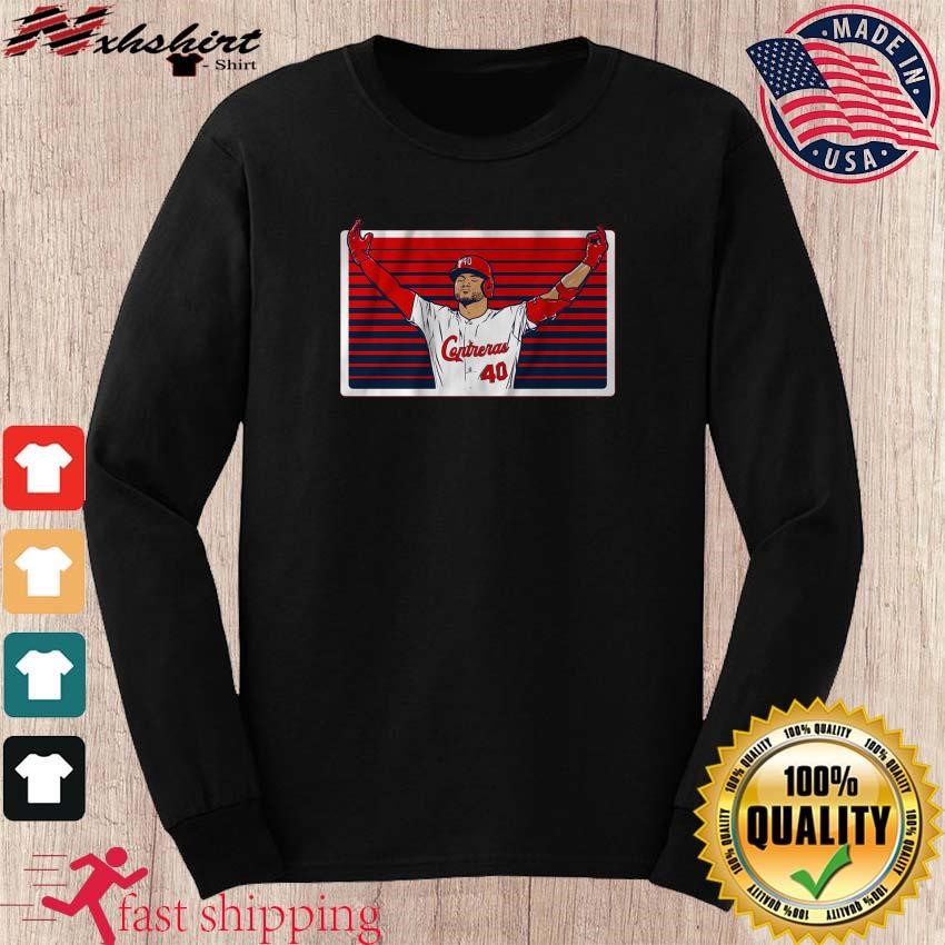 Willson Contreras Boo Bird shirt, hoodie, longsleeve, sweatshirt, v-neck tee