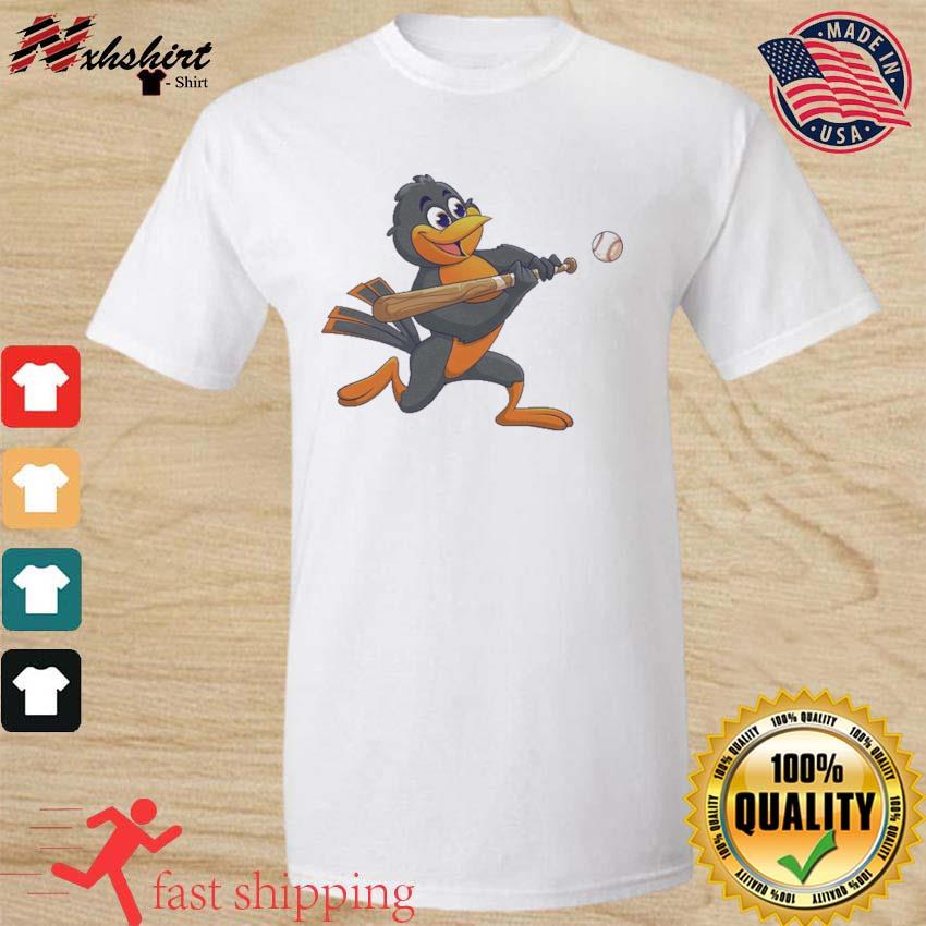 Orioles Bird Shirt 