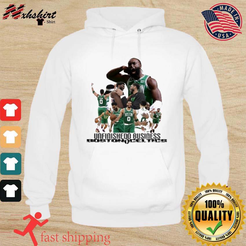 Boston made Boston Celtics shirt, hoodie, sweater, long sleeve and