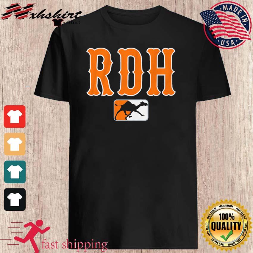 Campbell Baseball RDH Shirt