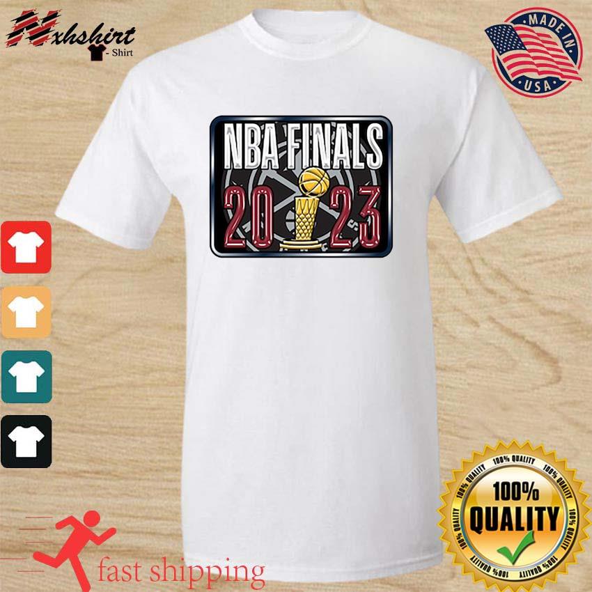 Denver Nuggets 2023 NBA Finals Hook T-Shirt