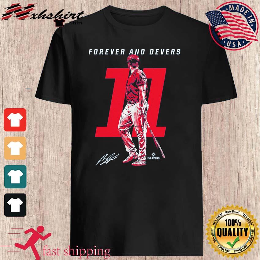 Rafael devers forever and devers shirt, hoodie, sweater, long sleeve and  tank top