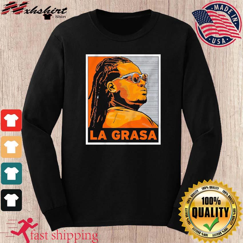 Framber Valdez La Grasa No no Trending Shirt - Bring Your Ideas, Thoughts  And Imaginations Into Reality Today