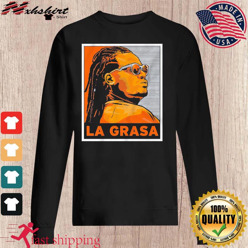 Framber Valdez La Grasa T-shirt - Shibtee Clothing