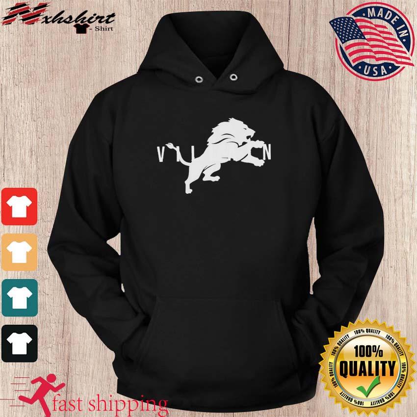 Detroit Villains Pro Football Shirt, hoodie, sweater, long sleeve and tank  top