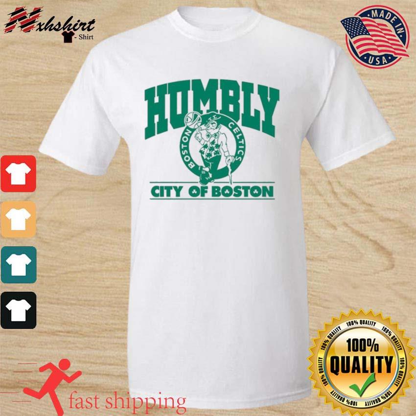 Humbly Boston Celtics 2023 NBA Eastern Conference Shirt