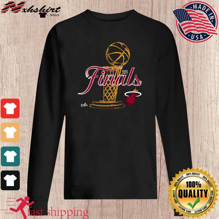 Miami Heat 2023 NBA Finals Bound Element T-Shirt, hoodie, sweater