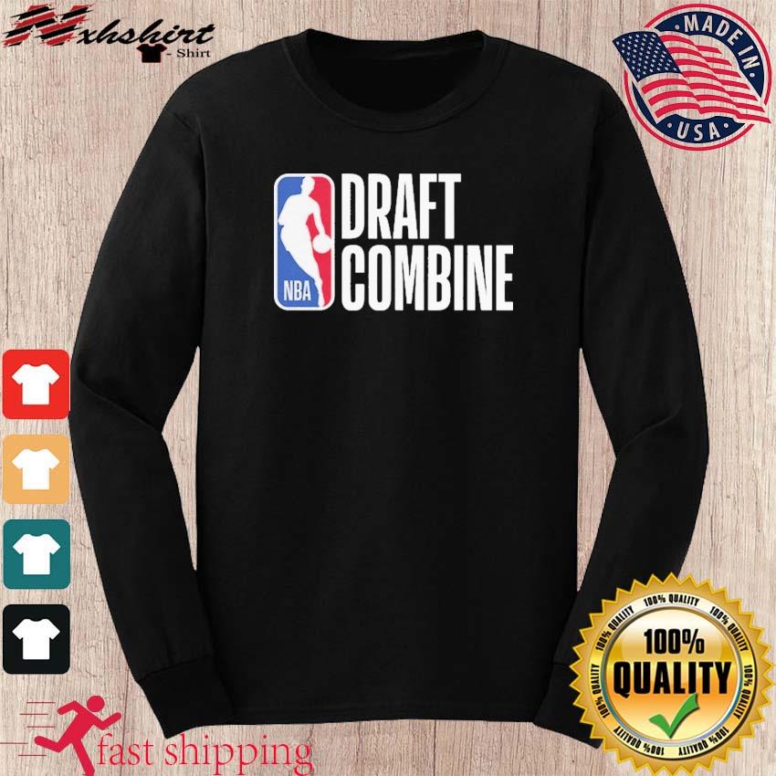 nba draft combine t shirt