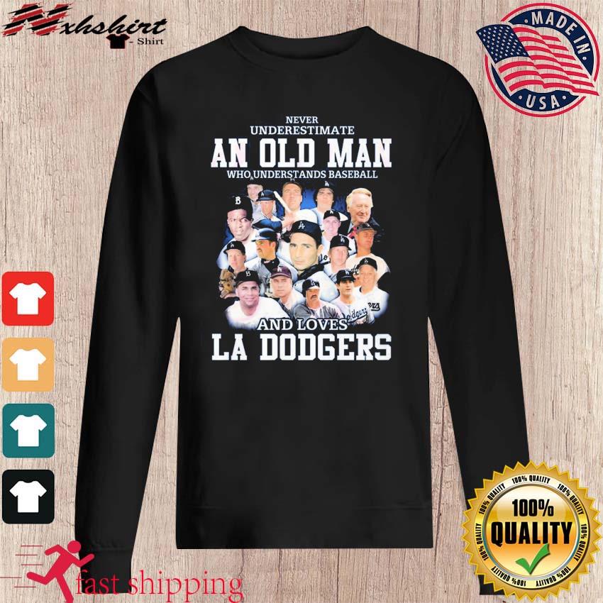 Property of Los Angeles LA Dodgers baseball shirt, hoodie, tank