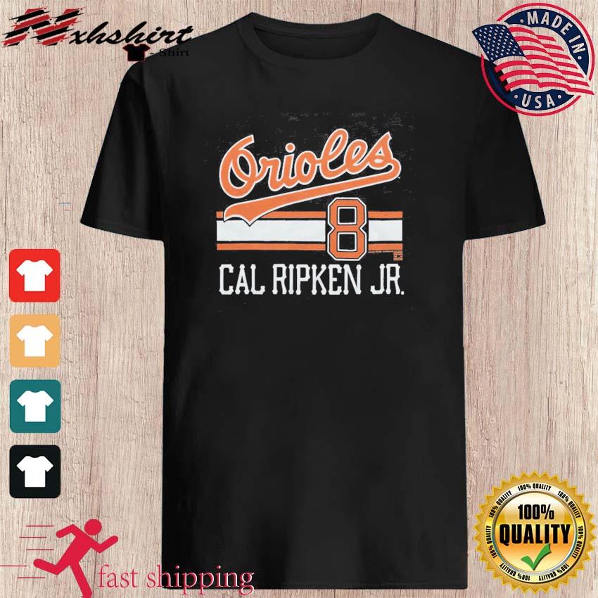 Orioles cal ripken T-shirts, hoodie, sweater, long sleeve and tank top