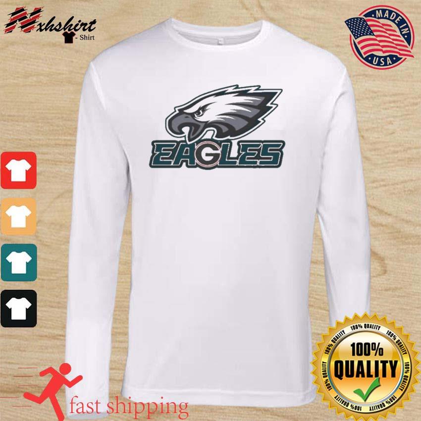 Philadelphia Eagles love sign logo shirt, hoodie, sweater, long sleeve and  tank top