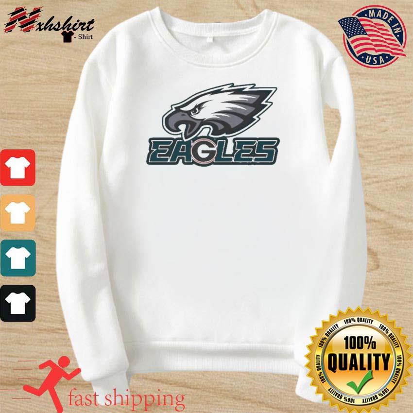 Official new logo philadelphia eagles bulldogs shirt, hoodie, sweater, long  sleeve and tank top