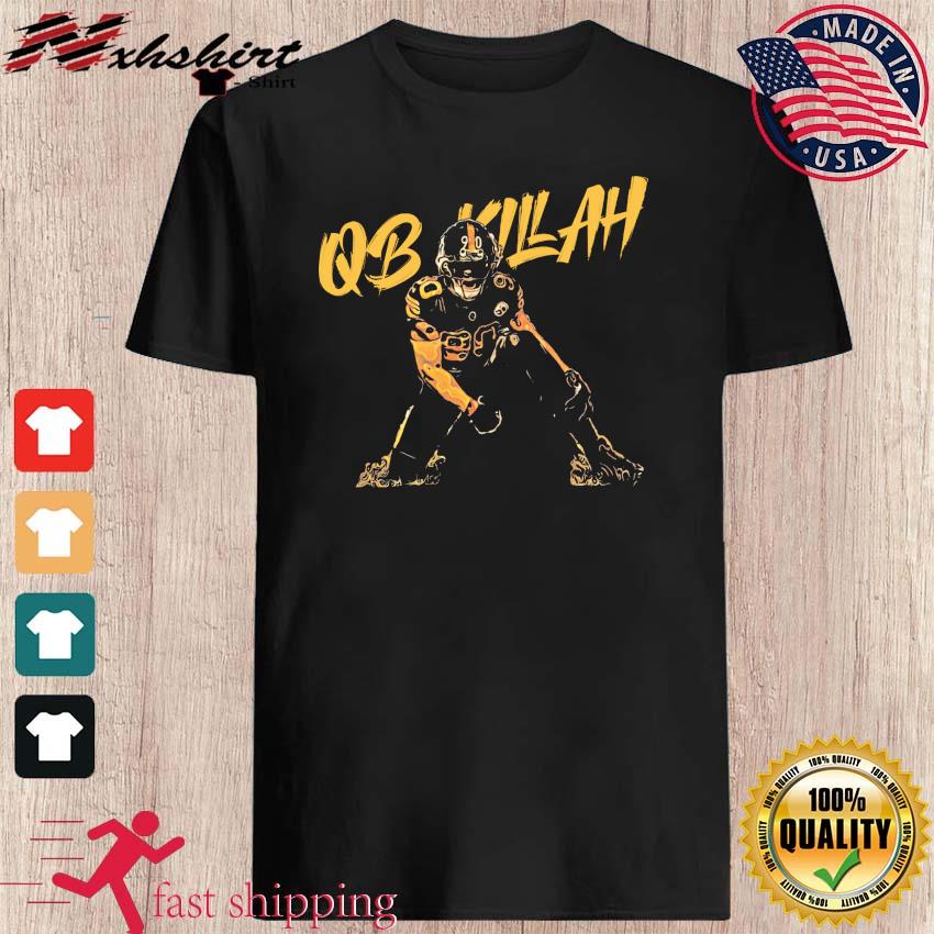 Pittsburgh Steelers QB KILLAH shirt