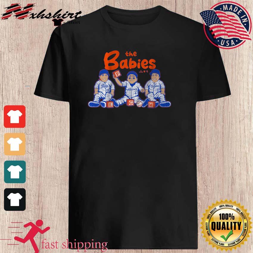 The Babies Brett Baty, Francisco Álvarez, & Mark Vientos Shirt