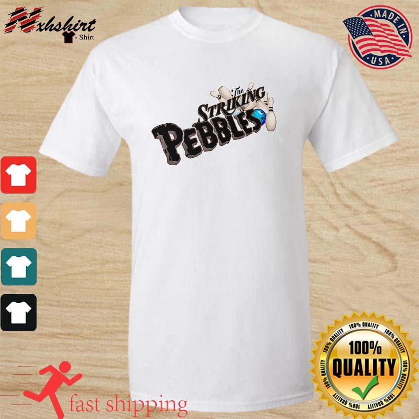 TSP The Striking Pebbles Shirt