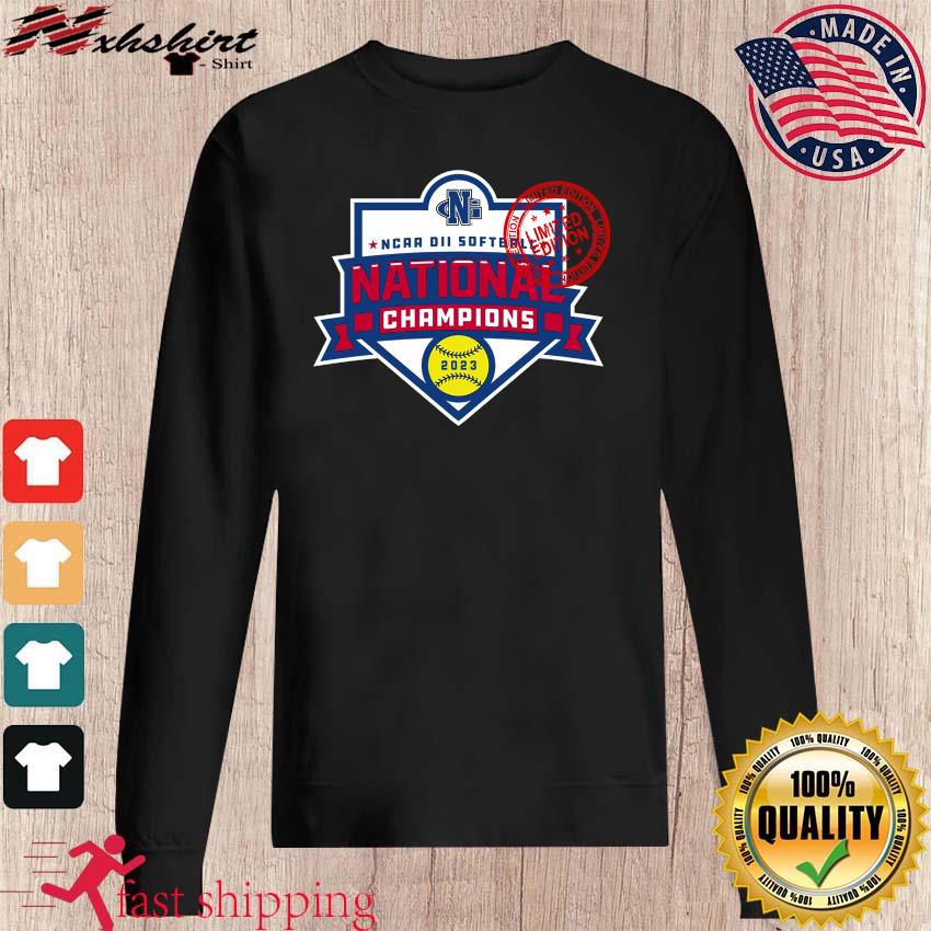 2023 Softball National Champions Locker Room Shirt - Unisex - Balfour of  Norman