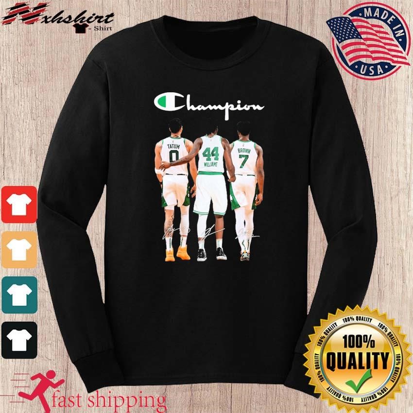 Jayson Tatum Boston Celtics signature 2023 shirt, hoodie, sweater