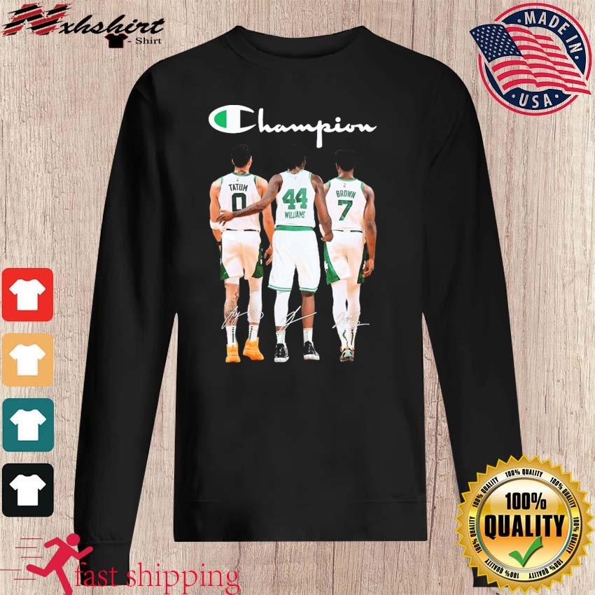Jayson Tatum Boston Celtics signature 2023 shirt, hoodie, sweater