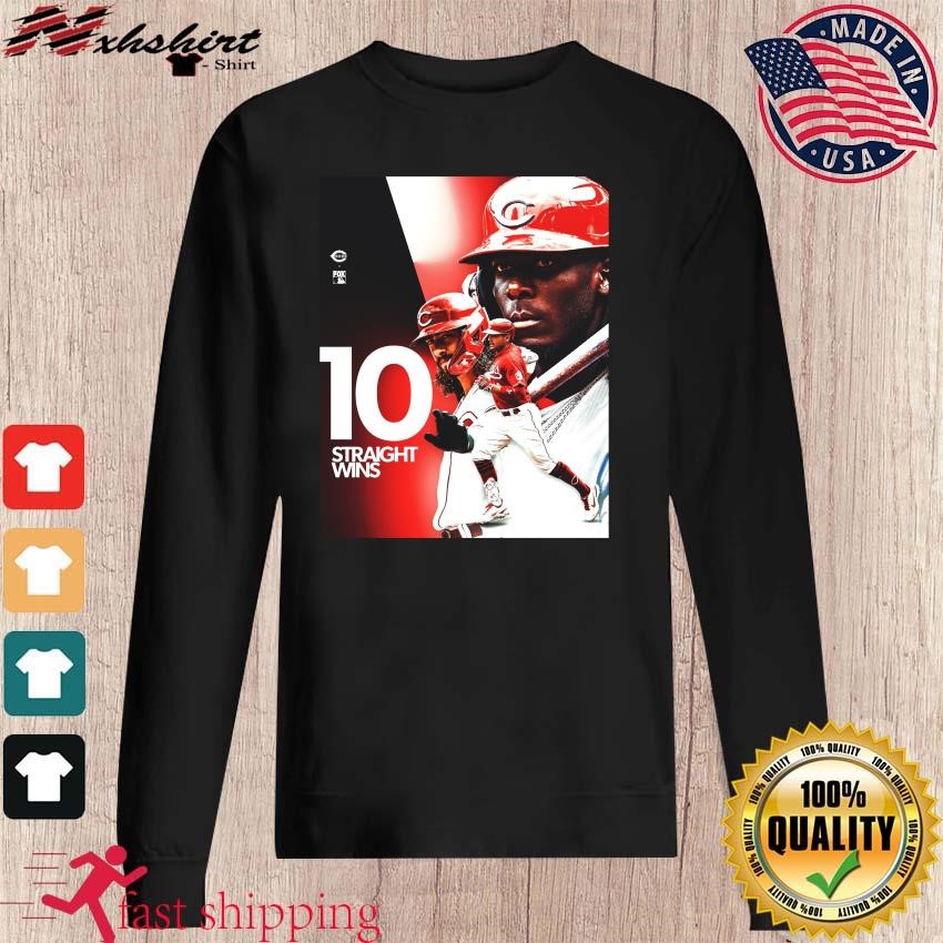 Official Cincinnati Reds Straight Outta Cincinnati Shirts, hoodie, sweater,  long sleeve and tank top