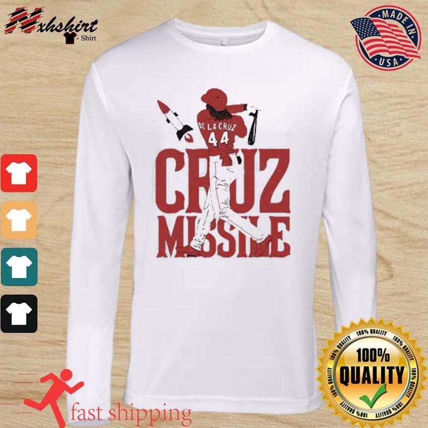 Elly De La Cruz Cincinnati Reds no 44 graphic shirt, hoodie, sweater and  v-neck t-shirt