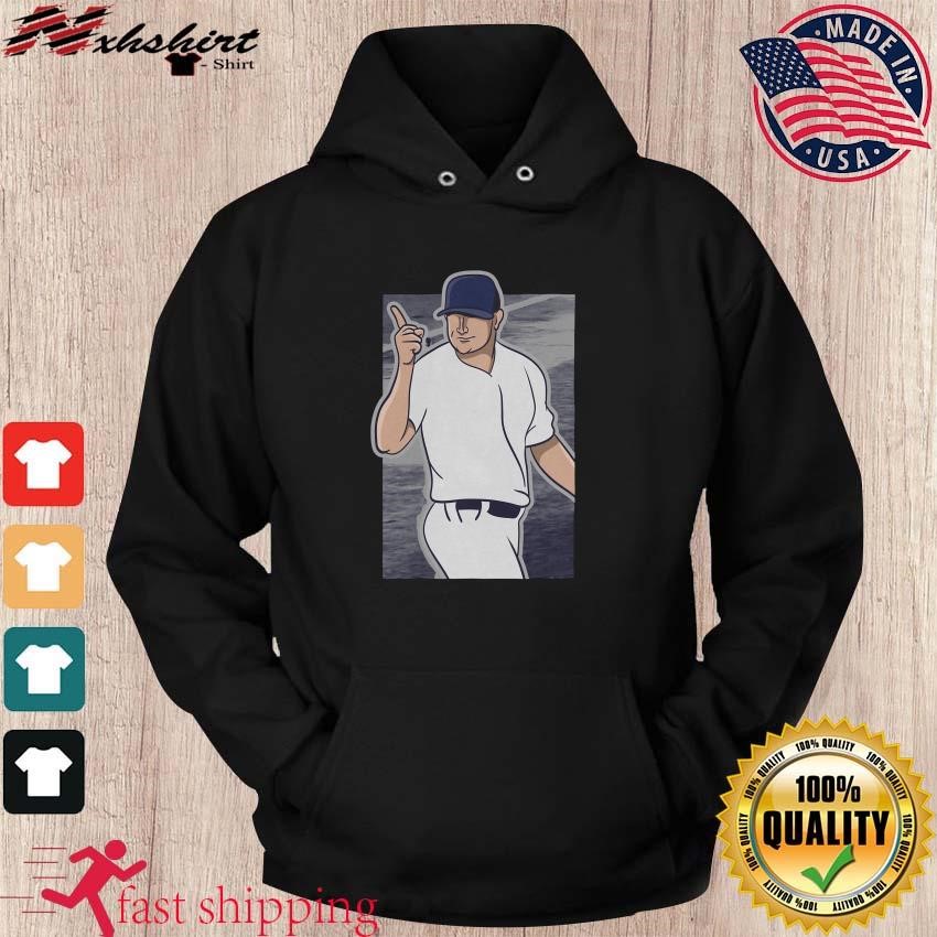 Gerrit Cole caricature New York Yankees shirt, hoodie, sweater, long sleeve  and tank top