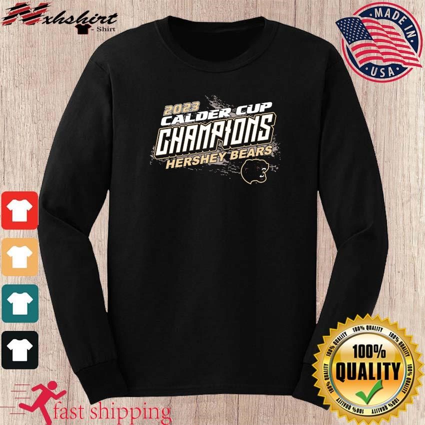 Hershey Bears 2023 Calder Cup Champions Shirt