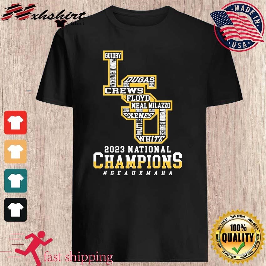 Champions 2021 Art of Greatness Long Sleeve Tee (Unisex)