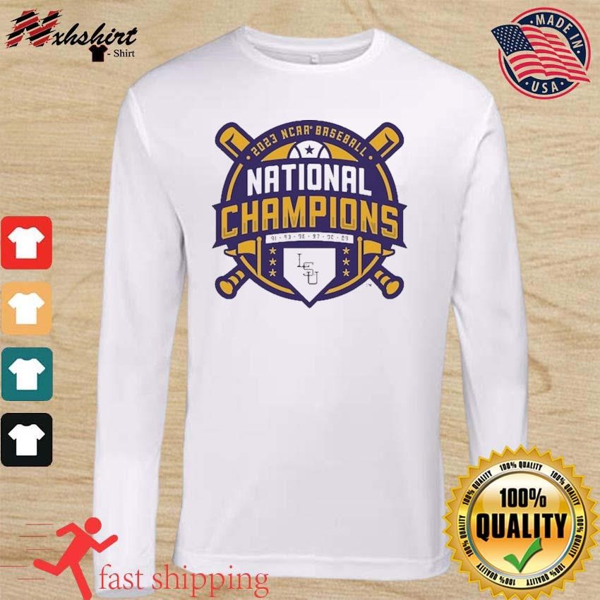 LSU Tigers Baseball Champions 2023 MLB Jerseys - Roostershirt