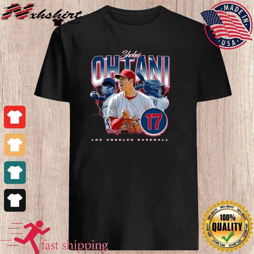 Shohei Ohtani Los Angeles Angels Baseball Jersey -  Worldwide  Shipping
